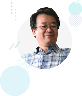 학회장 사진
